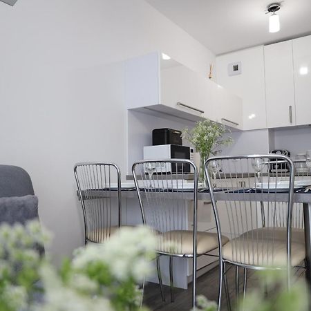 Apartament Leśne Tarasy 45a, Dziwnówek Zewnętrze zdjęcie