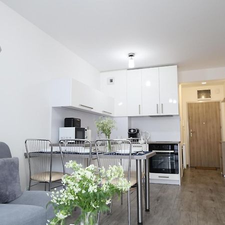 Apartament Leśne Tarasy 45a, Dziwnówek Zewnętrze zdjęcie