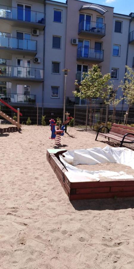 Apartament Leśne Tarasy 45a, Dziwnówek Zewnętrze zdjęcie