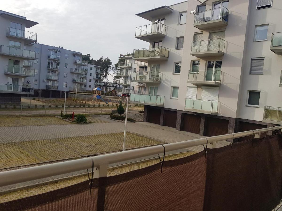 Apartament Leśne Tarasy 45a, Dziwnówek Zewnętrze zdjęcie