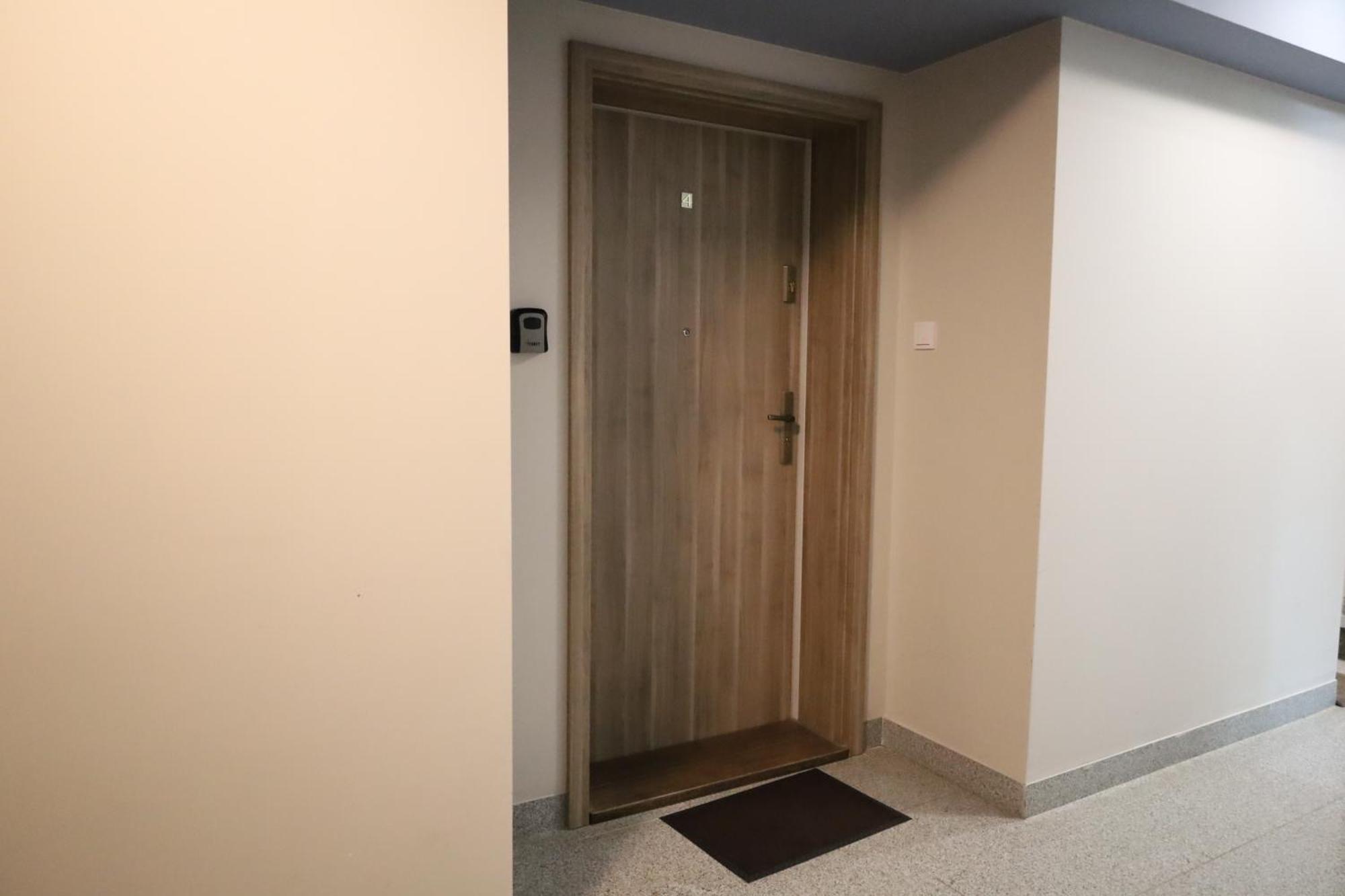 Apartament Leśne Tarasy 45a, Dziwnówek Zewnętrze zdjęcie