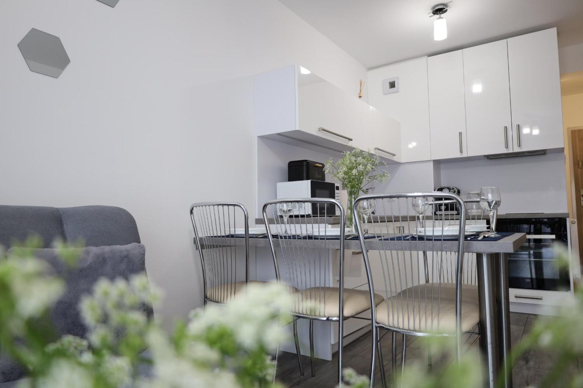 Apartament Leśne Tarasy 45a, Dziwnówek Zewnętrze zdjęcie