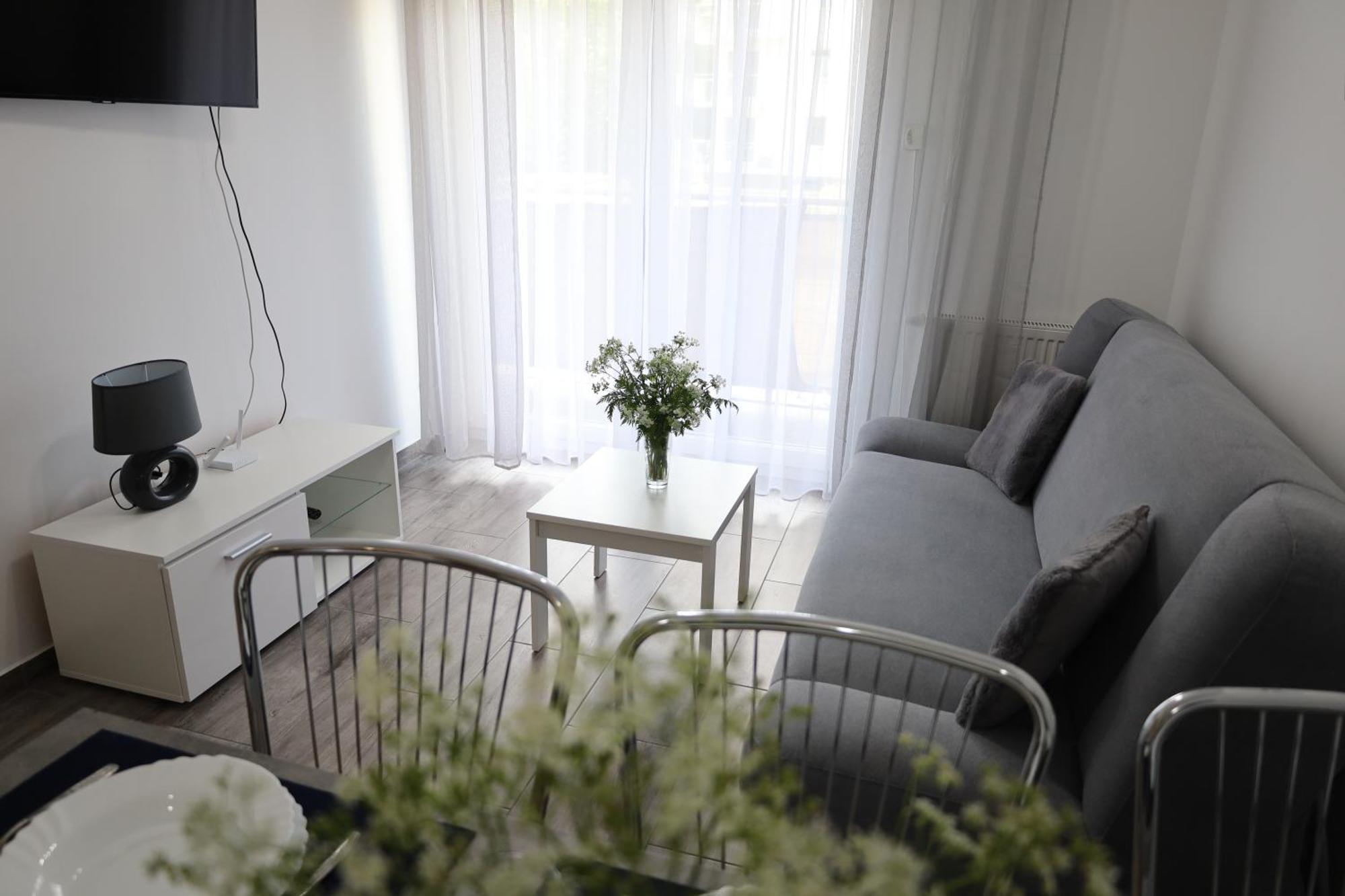 Apartament Leśne Tarasy 45a, Dziwnówek Zewnętrze zdjęcie