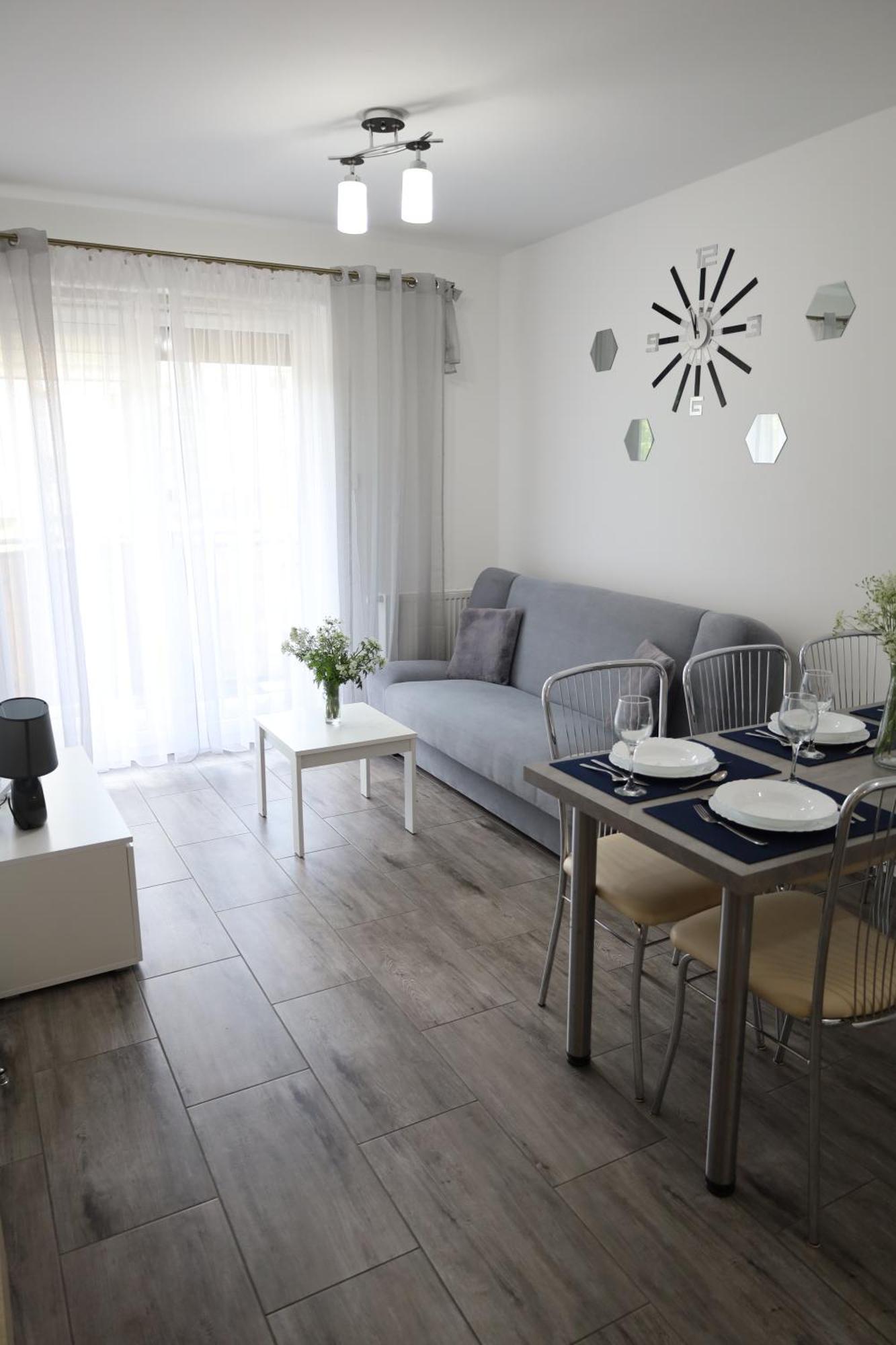 Apartament Leśne Tarasy 45a, Dziwnówek Zewnętrze zdjęcie