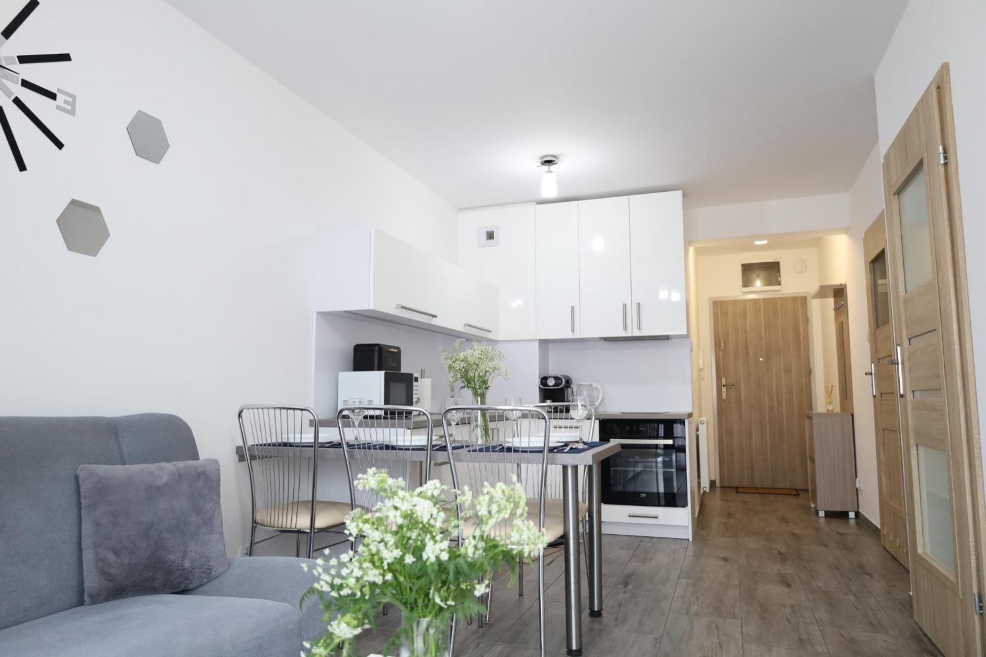 Apartament Leśne Tarasy 45a, Dziwnówek Zewnętrze zdjęcie