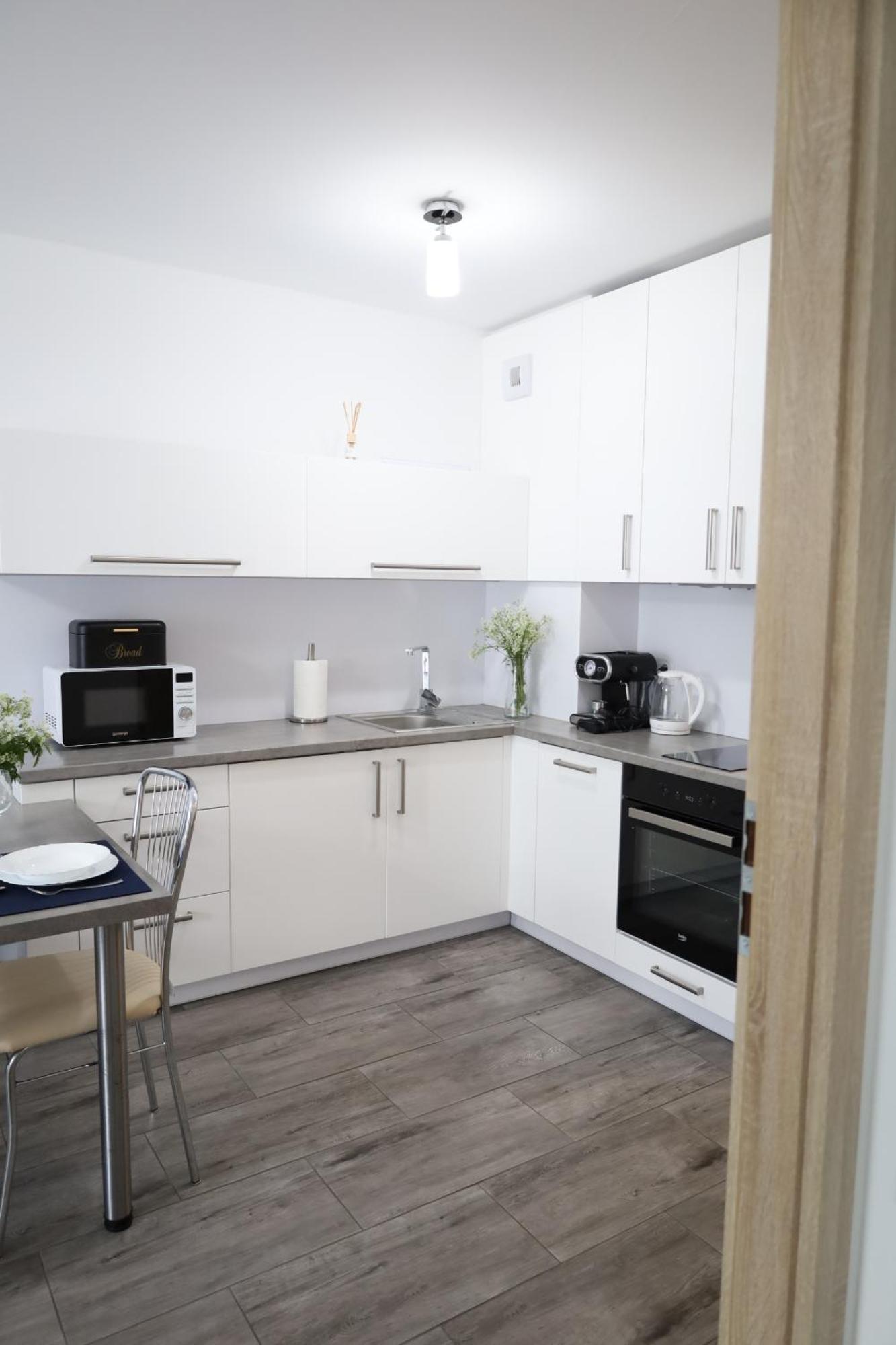 Apartament Leśne Tarasy 45a, Dziwnówek Zewnętrze zdjęcie