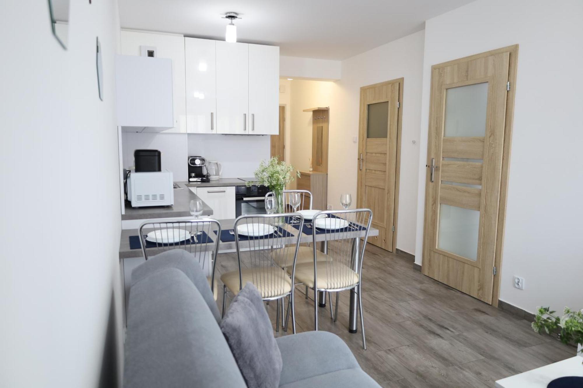 Apartament Leśne Tarasy 45a, Dziwnówek Zewnętrze zdjęcie